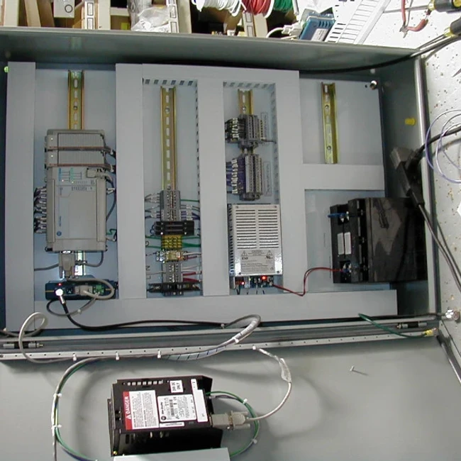 Image of Fairbanks Water and Wastewater SCADA System